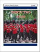 32 Steps Concert Band sheet music cover